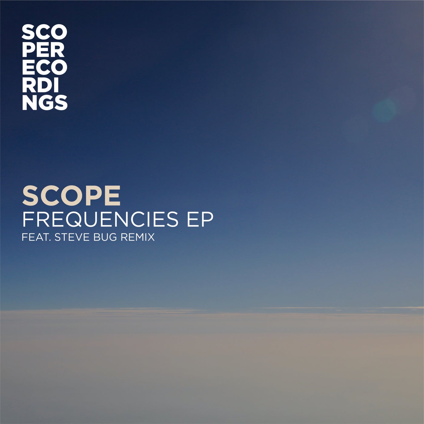 Scope – Frequencies EP [SR15BP]